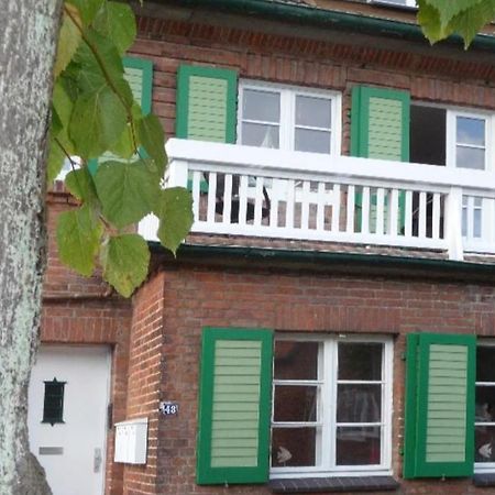 Ferienwohnung Alte Liebe 2 Lübeck Exteriör bild