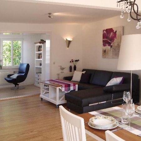 Ferienwohnung Alte Liebe 2 Lübeck Exteriör bild