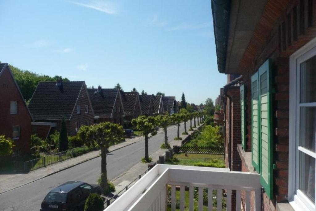 Ferienwohnung Alte Liebe 2 Lübeck Exteriör bild