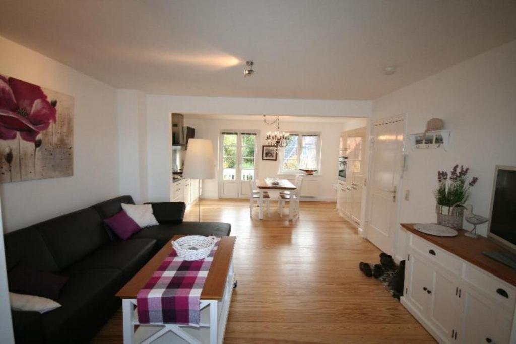 Ferienwohnung Alte Liebe 2 Lübeck Exteriör bild
