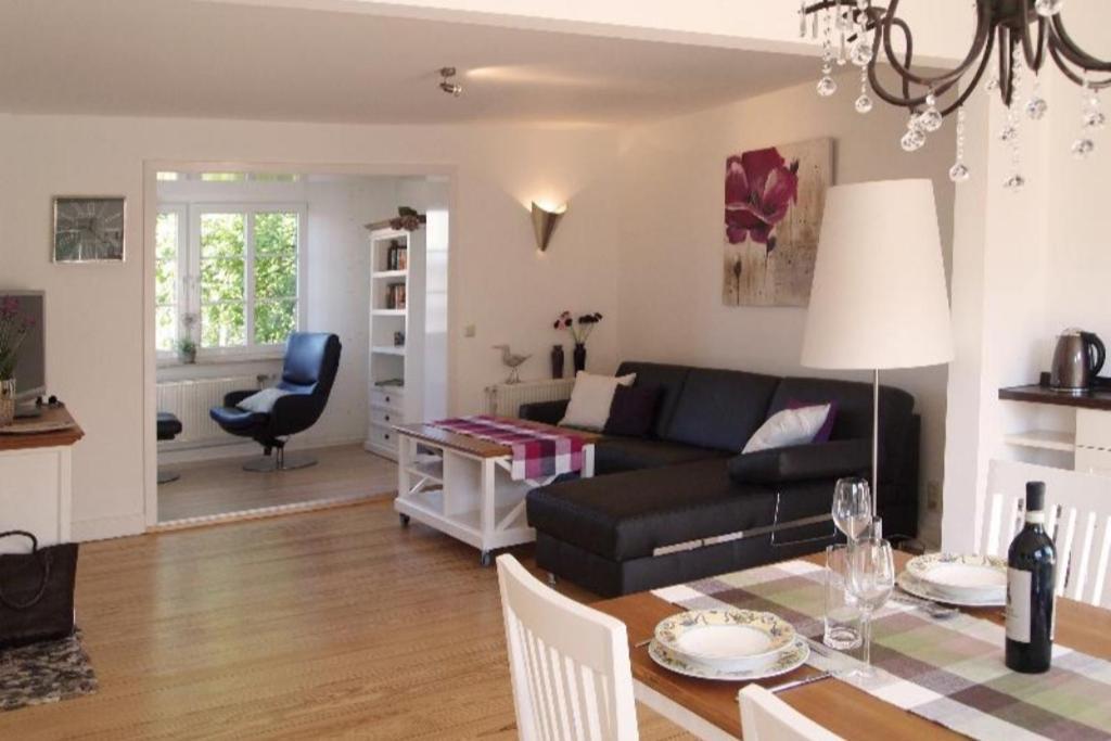 Ferienwohnung Alte Liebe 2 Lübeck Exteriör bild
