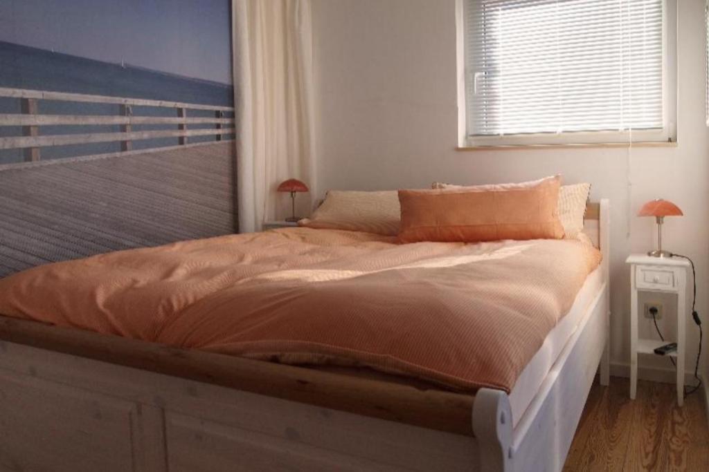 Ferienwohnung Alte Liebe 2 Lübeck Exteriör bild