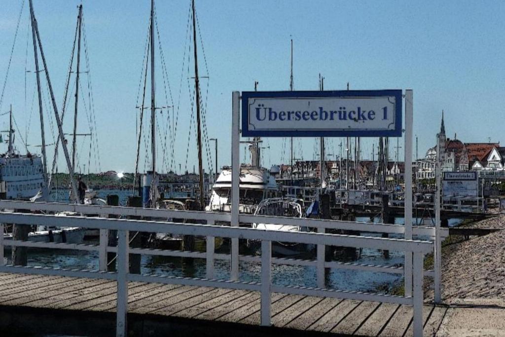 Ferienwohnung Alte Liebe 2 Lübeck Exteriör bild